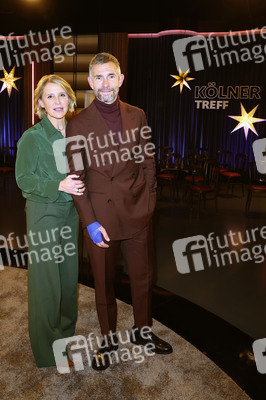 Talkshow 'Kölner Treff' in Köln