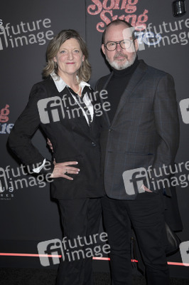 Filmpremiere 'Song Sung Blue' in New York