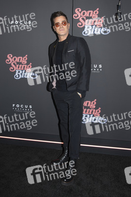 Filmpremiere 'Song Sung Blue' in New York