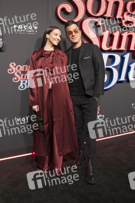 Filmpremiere 'Song Sung Blue' in New York