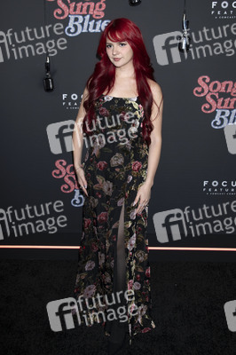 Filmpremiere 'Song Sung Blue' in New York