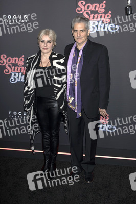 Filmpremiere 'Song Sung Blue' in New York