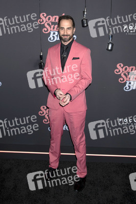 Filmpremiere 'Song Sung Blue' in New York