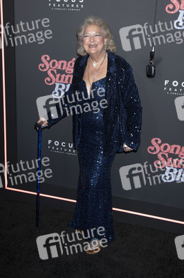 Filmpremiere 'Song Sung Blue' in New York