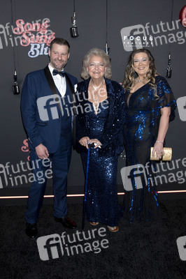 Filmpremiere 'Song Sung Blue' in New York