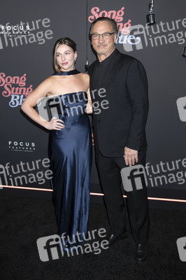 Filmpremiere 'Song Sung Blue' in New York