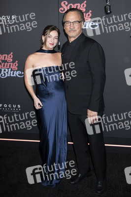 Filmpremiere 'Song Sung Blue' in New York