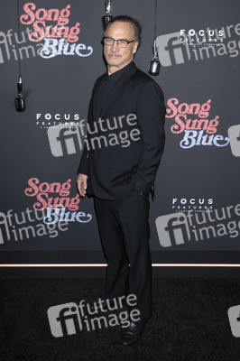 Filmpremiere 'Song Sung Blue' in New York