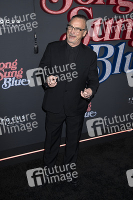 Filmpremiere 'Song Sung Blue' in New York