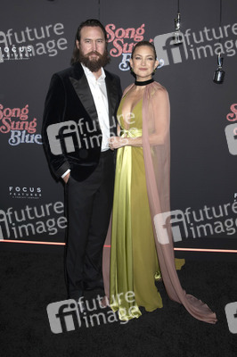 Filmpremiere 'Song Sung Blue' in New York