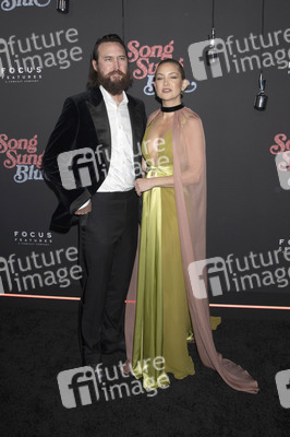 Filmpremiere 'Song Sung Blue' in New York