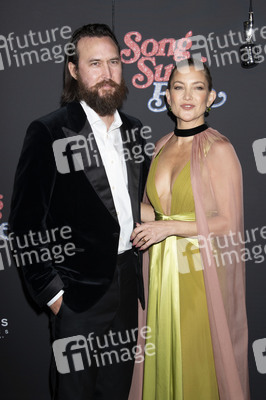 Filmpremiere 'Song Sung Blue' in New York