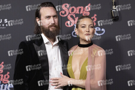 Filmpremiere 'Song Sung Blue' in New York