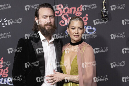 Filmpremiere 'Song Sung Blue' in New York