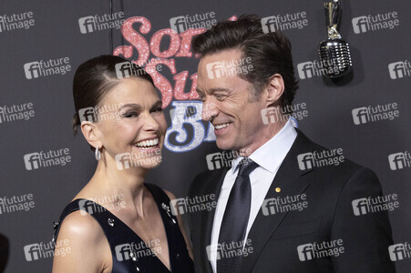 Filmpremiere 'Song Sung Blue' in New York