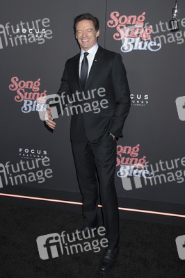 Filmpremiere 'Song Sung Blue' in New York