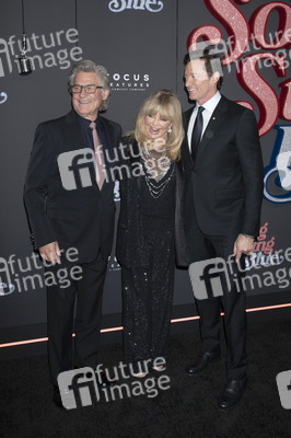 Filmpremiere 'Song Sung Blue' in New York