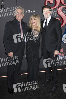 Filmpremiere 'Song Sung Blue' in New York