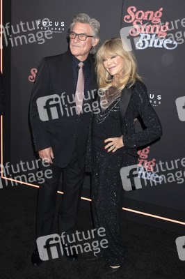 Filmpremiere 'Song Sung Blue' in New York