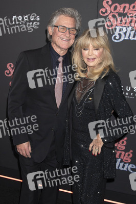 Filmpremiere 'Song Sung Blue' in New York