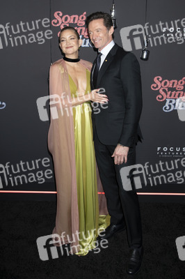 Filmpremiere 'Song Sung Blue' in New York