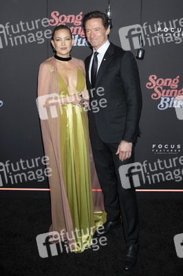 Filmpremiere 'Song Sung Blue' in New York