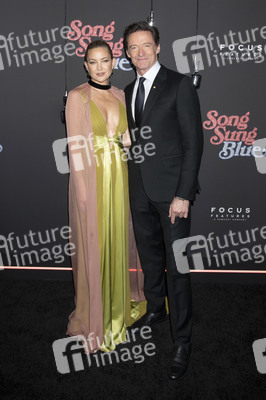 Filmpremiere 'Song Sung Blue' in New York