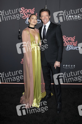 Filmpremiere 'Song Sung Blue' in New York