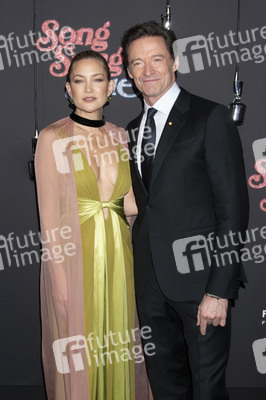 Filmpremiere 'Song Sung Blue' in New York