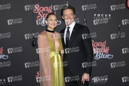 Filmpremiere 'Song Sung Blue' in New York