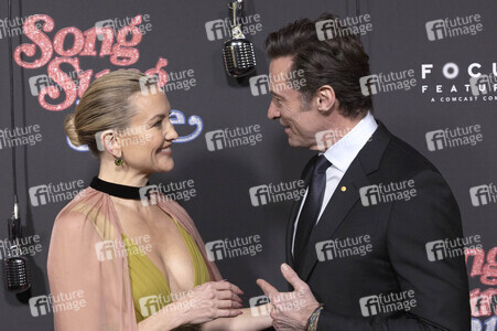 Filmpremiere 'Song Sung Blue' in New York