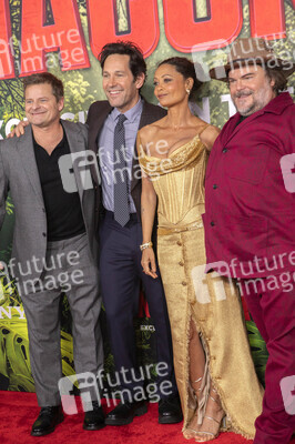 Filmpremiere 'Anaconda' in Los Angeles