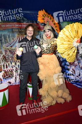 Dresdner Weihnachts-Circus 2025 in Dresden