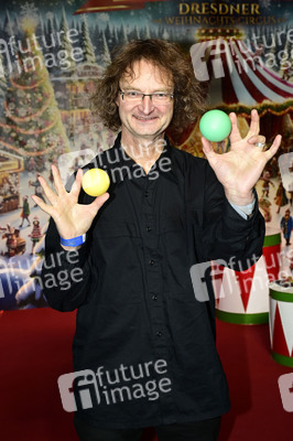 Dresdner Weihnachts-Circus 2025 in Dresden