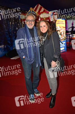 Dresdner Weihnachts-Circus 2025 in Dresden