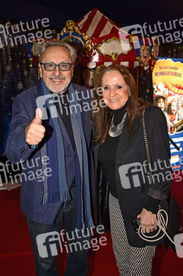 Dresdner Weihnachts-Circus 2025 in Dresden