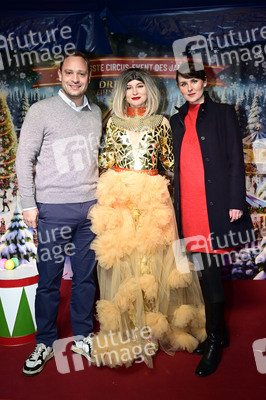 Dresdner Weihnachts-Circus 2025 in Dresden