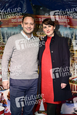 Dresdner Weihnachts-Circus 2025 in Dresden