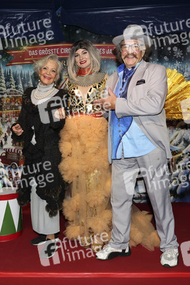 Dresdner Weihnachts-Circus 2025 in Dresden