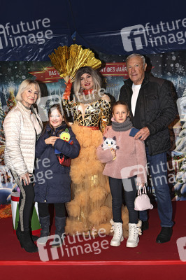 Dresdner Weihnachts-Circus 2025 in Dresden