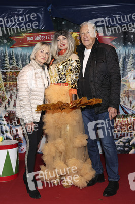 Dresdner Weihnachts-Circus 2025 in Dresden