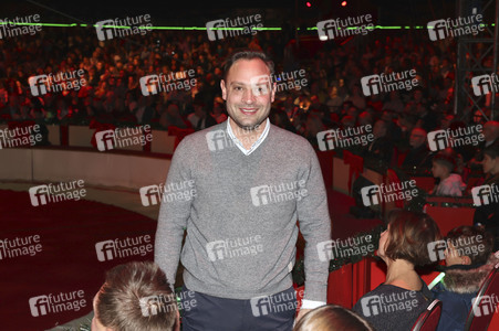 Dresdner Weihnachts-Circus 2025 in Dresden