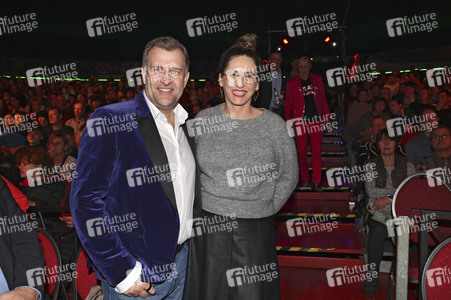 Dresdner Weihnachts-Circus 2025 in Dresden