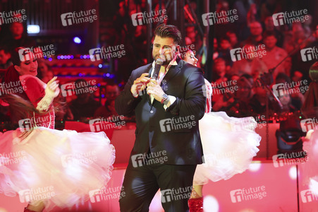 Dresdner Weihnachts-Circus 2025 in Dresden