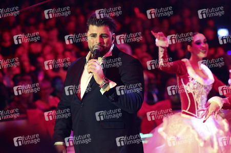 Dresdner Weihnachts-Circus 2025 in Dresden