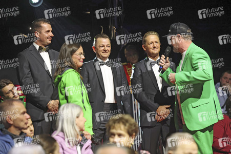 Dresdner Weihnachts-Circus 2025 in Dresden