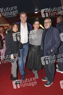 Dresdner Weihnachts-Circus 2025 in Dresden