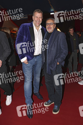 Dresdner Weihnachts-Circus 2025 in Dresden