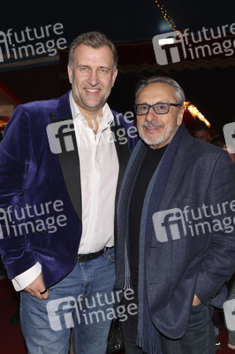 Dresdner Weihnachts-Circus 2025 in Dresden