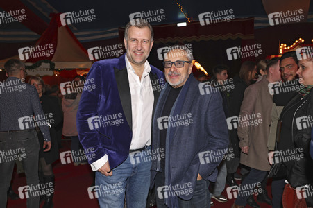 Dresdner Weihnachts-Circus 2025 in Dresden